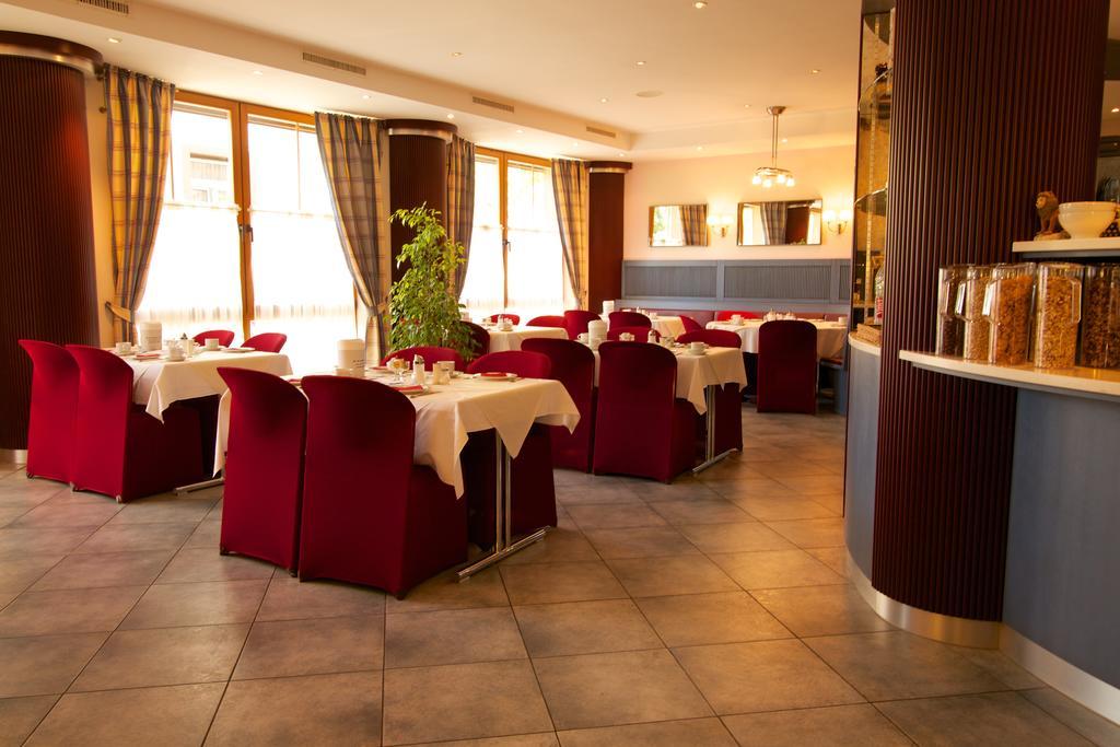 Hotel Zum Loewen Mörfelden-Walldorf Εξωτερικό φωτογραφία