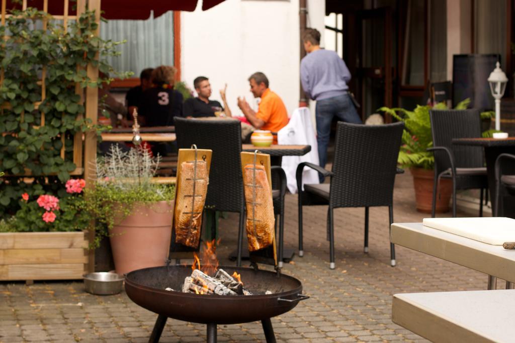 Hotel Zum Loewen Mörfelden-Walldorf Εξωτερικό φωτογραφία