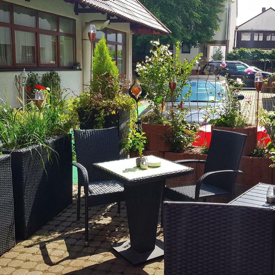 Hotel Zum Loewen Mörfelden-Walldorf Εξωτερικό φωτογραφία
